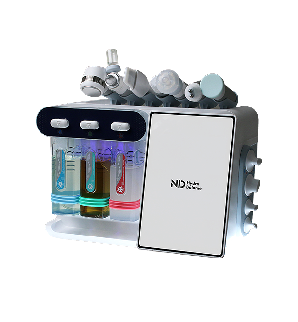 ND Hydra Balance, hidrodermoabrasión facial