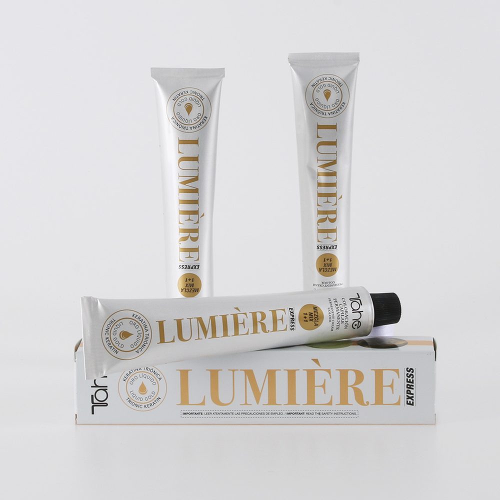 Tubos de coloración Lumière Express